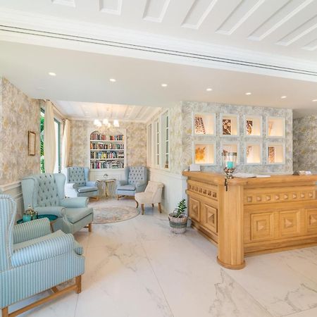 Orion Hotel Нидри Экстерьер фото