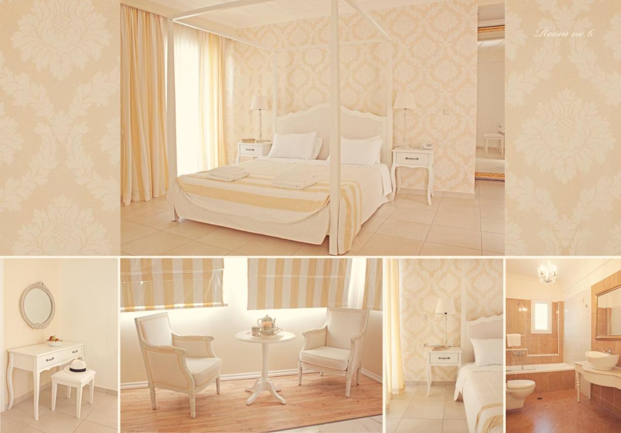 Orion Hotel Нидри Экстерьер фото
