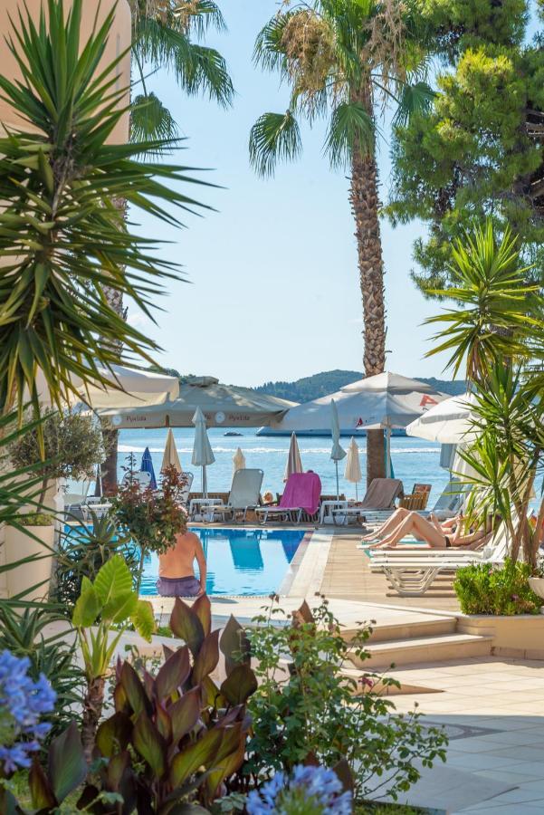 Orion Hotel Нидри Экстерьер фото