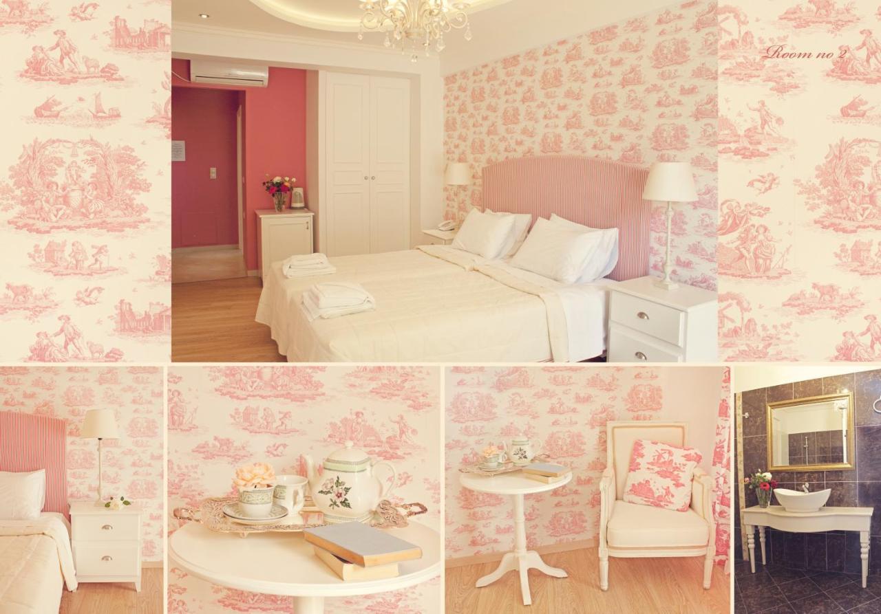 Orion Hotel Нидри Экстерьер фото