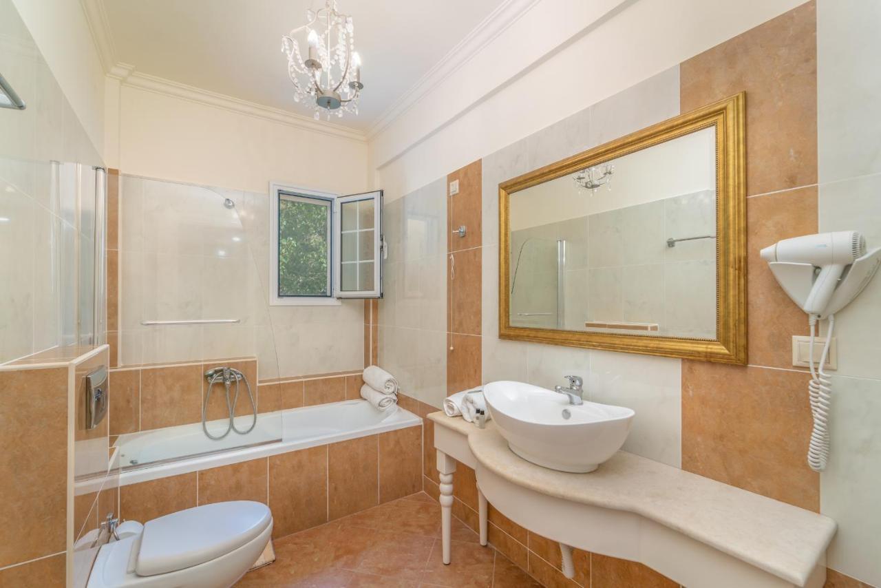 Orion Hotel Нидри Экстерьер фото