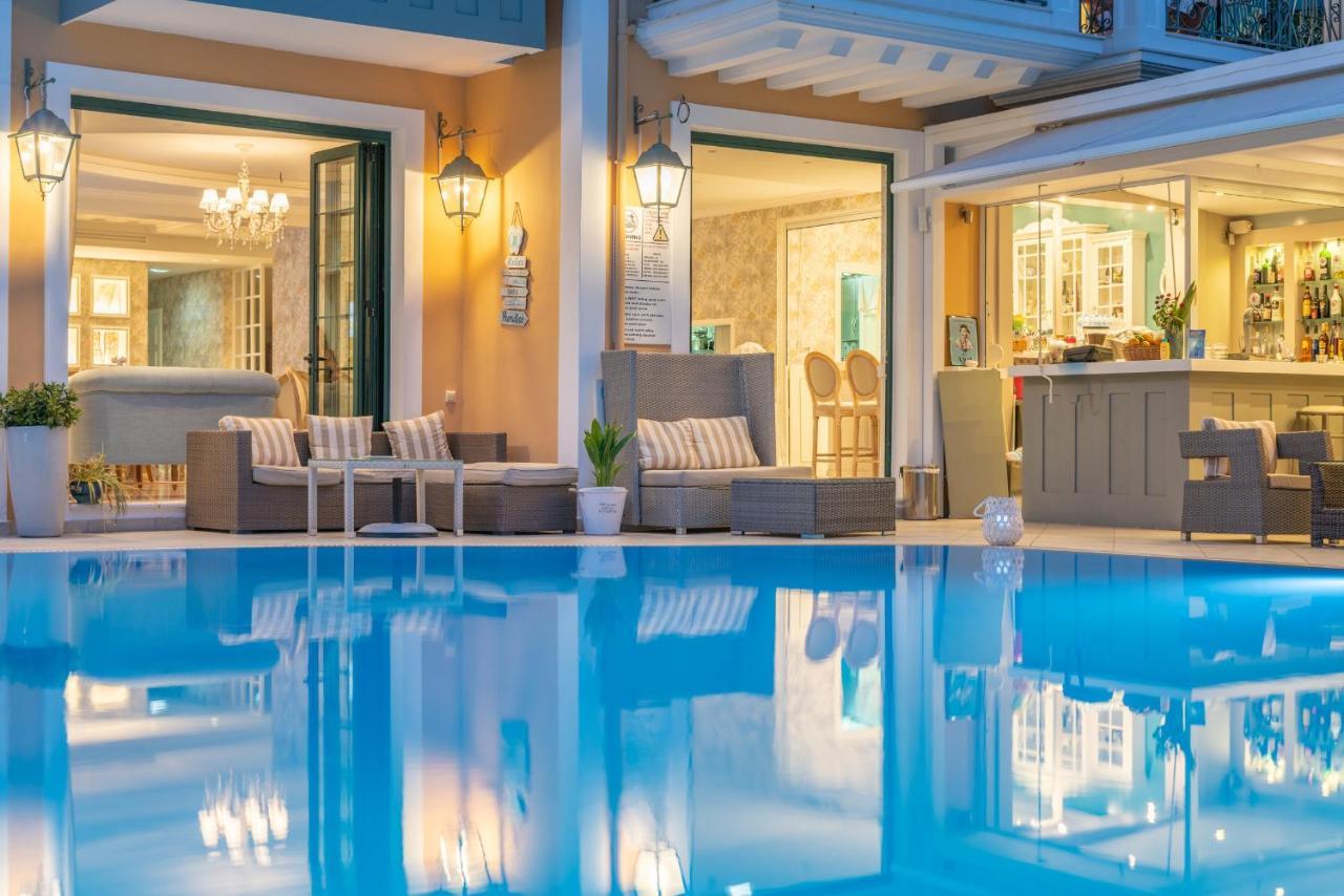 Orion Hotel Нидри Экстерьер фото