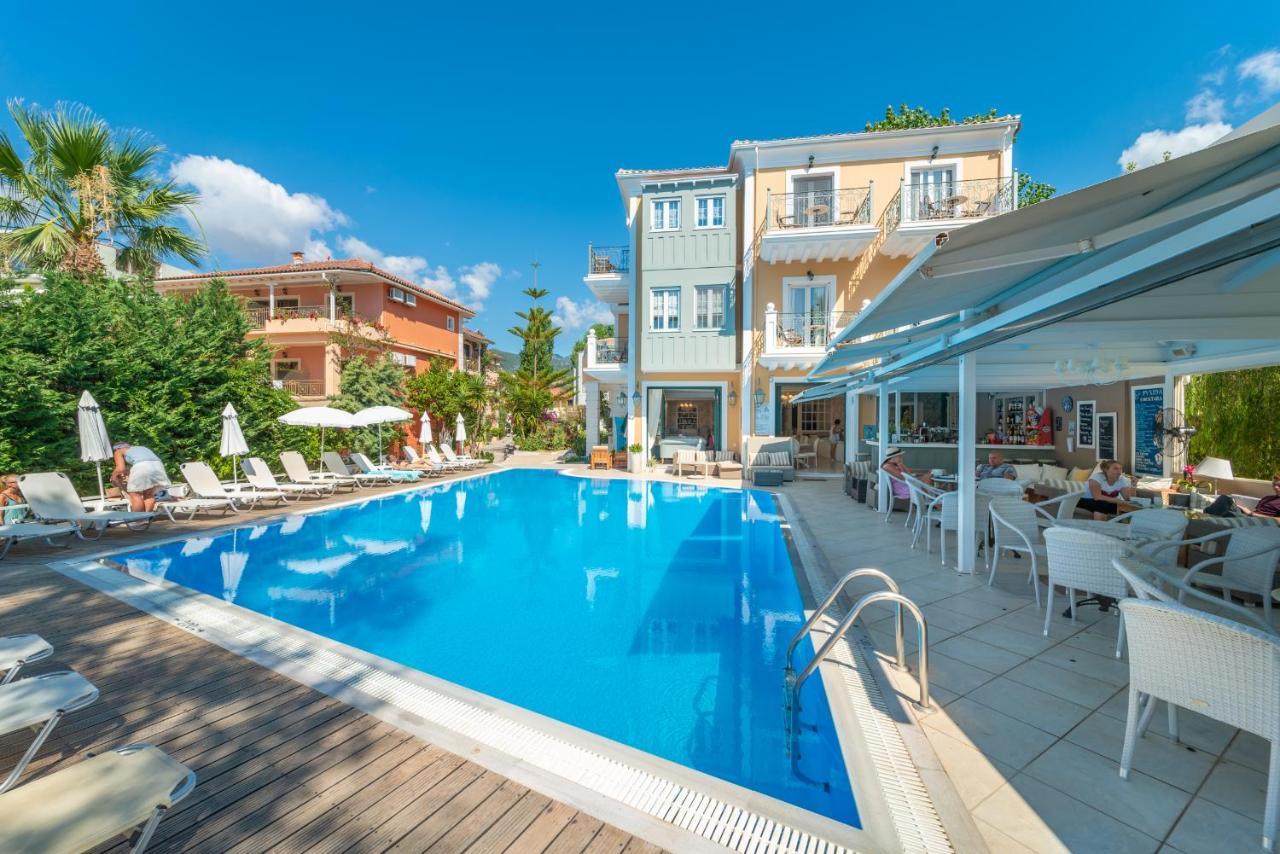 Orion Hotel Нидри Экстерьер фото