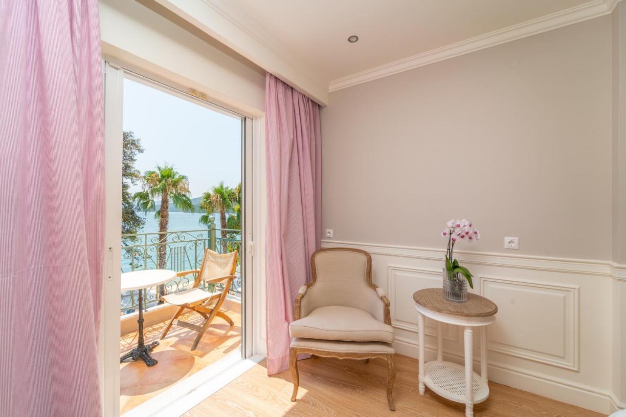 Orion Hotel Нидри Экстерьер фото